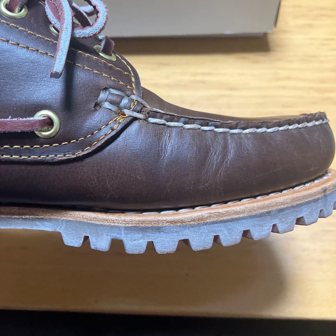 Timberland スリーアイ