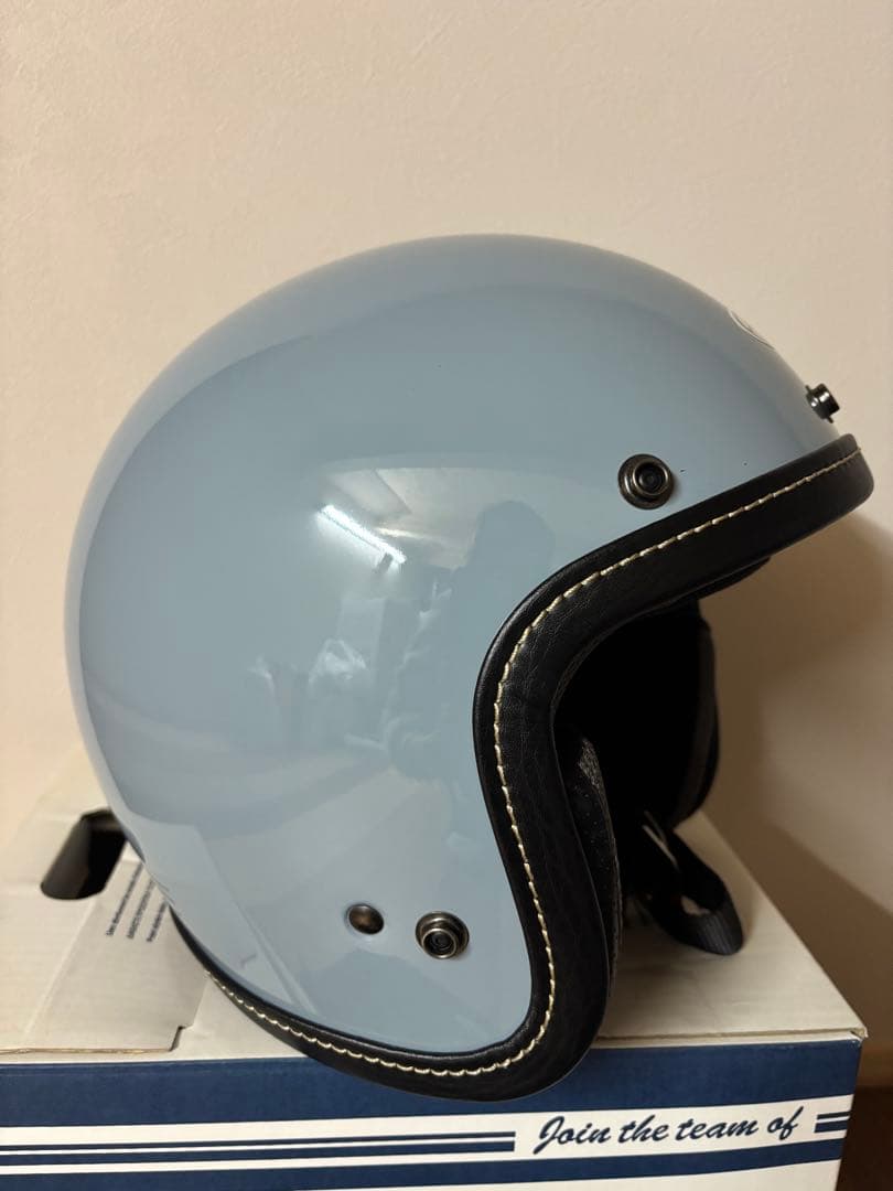 Arai Classic AIR ジェットヘルメット アイスブルー