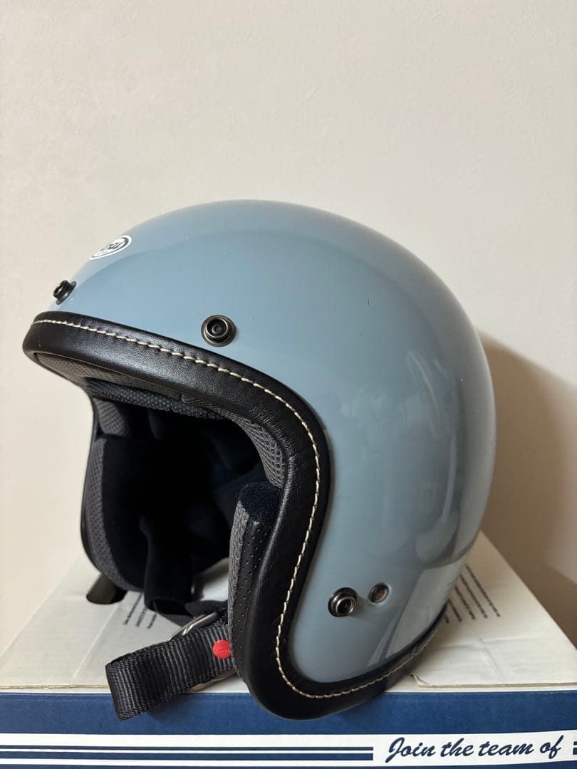 Arai Classic AIR ジェットヘルメット アイスブルー