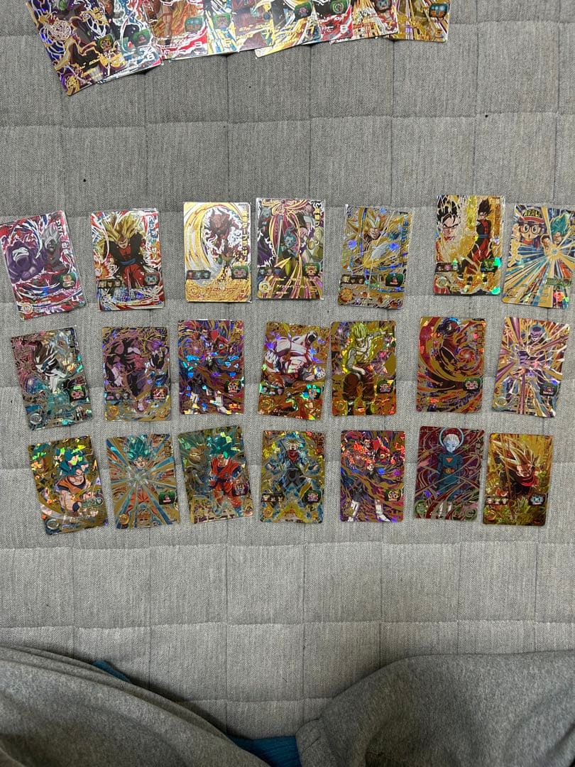 ドラゴンボールヒーローズ引退品 最終値下げ