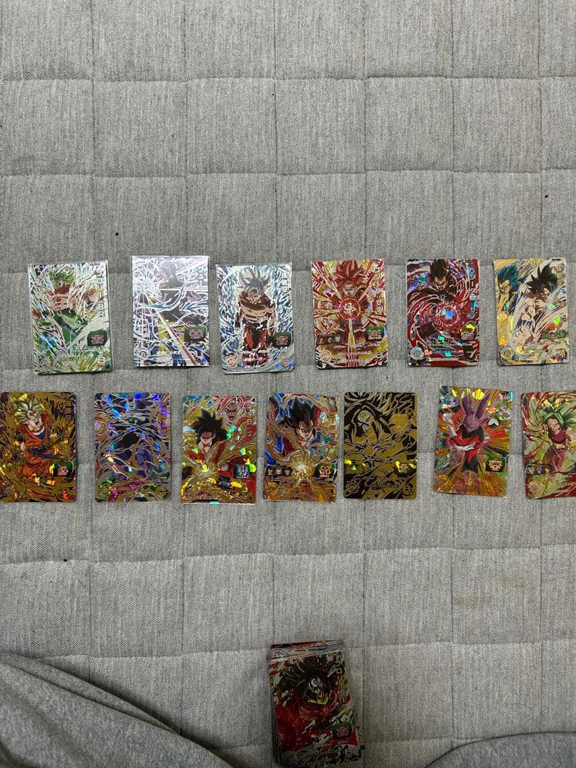 ドラゴンボールヒーローズ引退品 最終値下げ