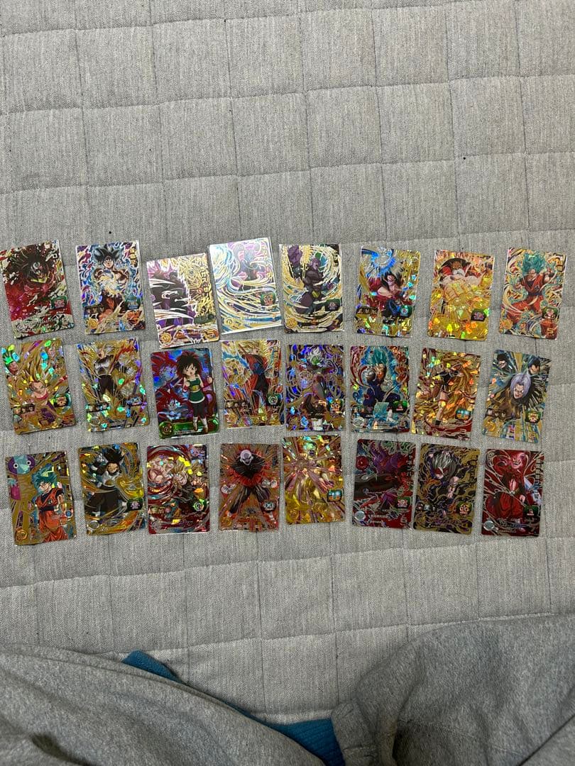 ドラゴンボールヒーローズ引退品 最終値下げ