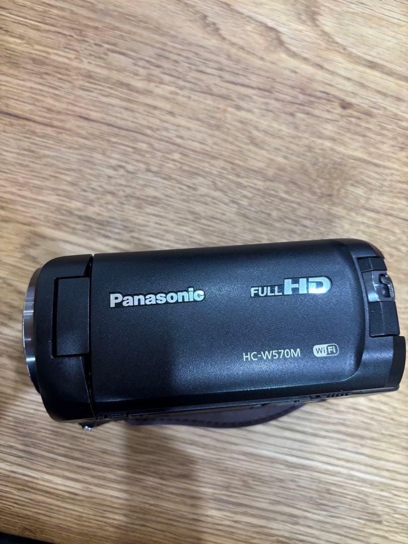 ゆ*み様 Panasonic ビデオカメラ 90倍ズーム