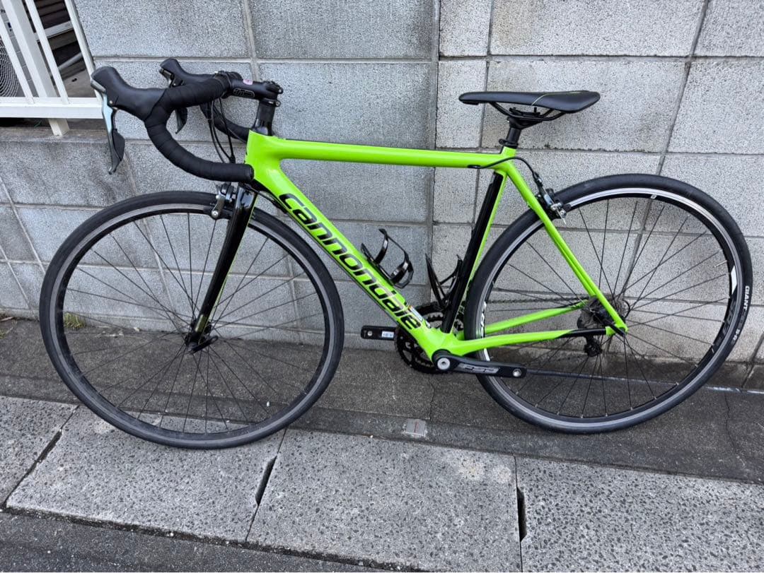 キャノンデール　スーパーシックスエボ　フルカーボンロードバイク　送料無料