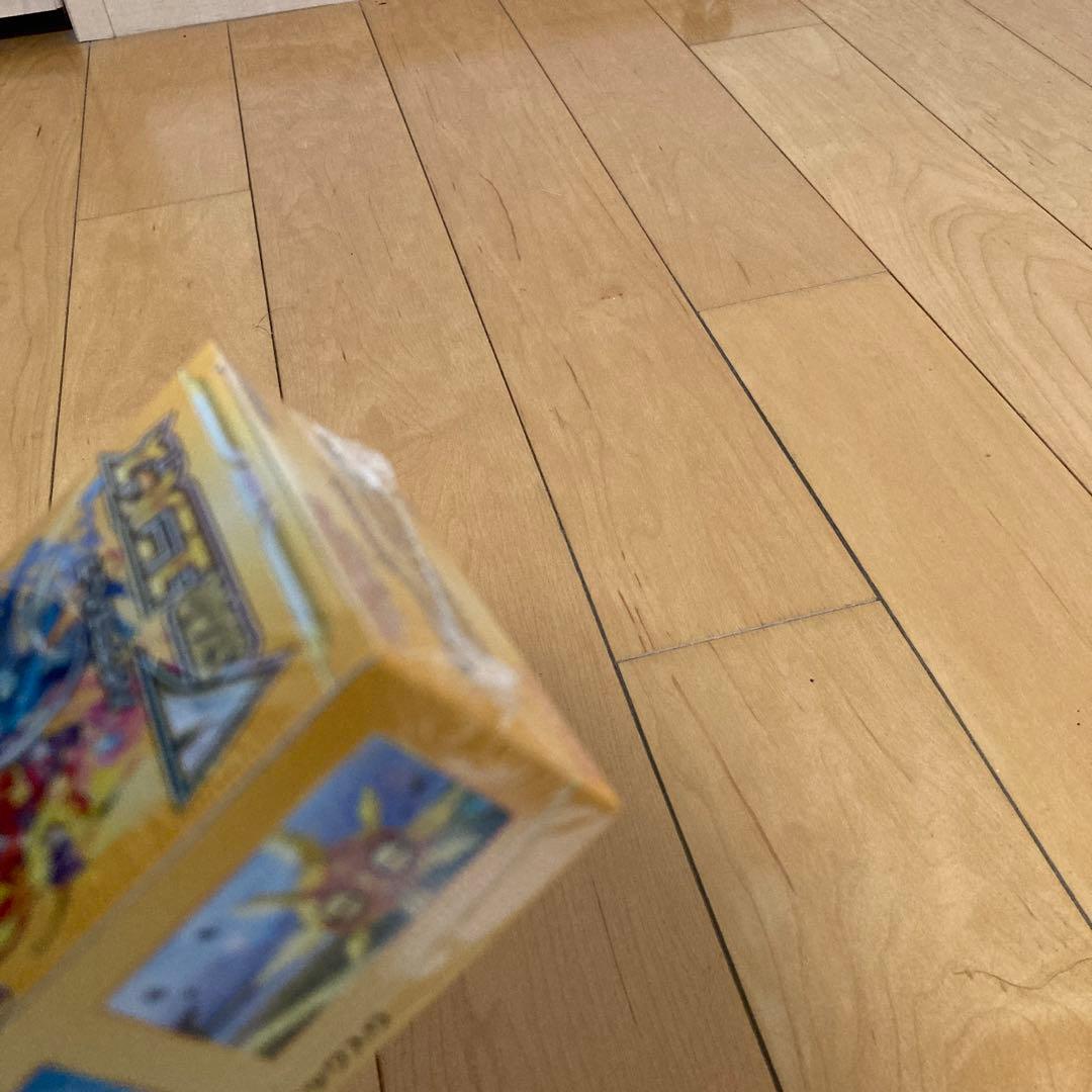 プ*ン様 【300円スタート】VSTARユニバース シュリンク付き未開封BOX