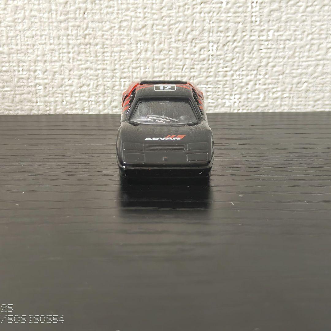 TOMICA トミカ フェラーリ512BB アドバンカラー - メルカリ