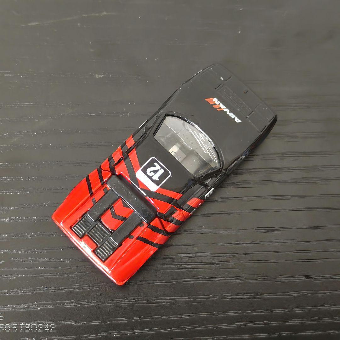 TOMICA トミカ フェラーリ512BB アドバンカラー - メルカリ