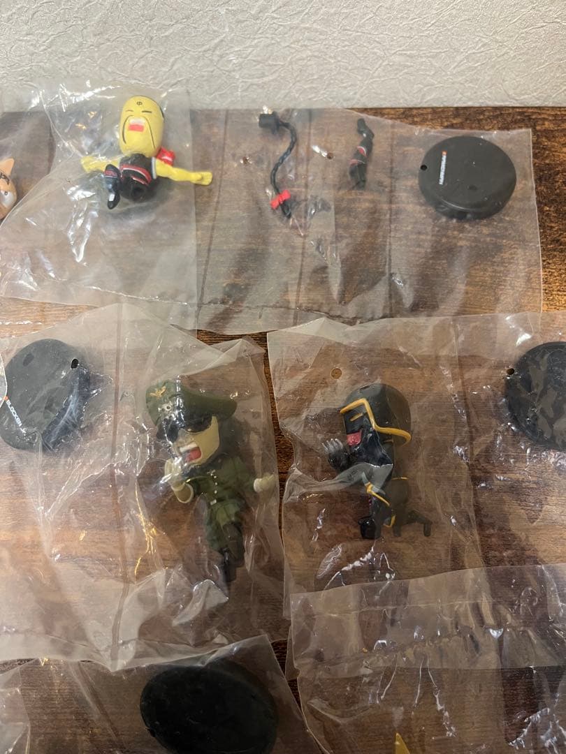 キン肉マン　フィギュアコレクション 15体 オマケあり