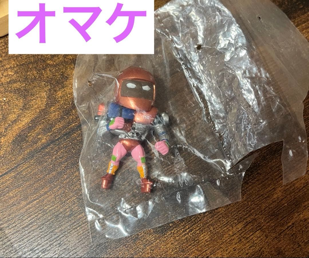 キン肉マン　フィギュアコレクション 15体 オマケあり