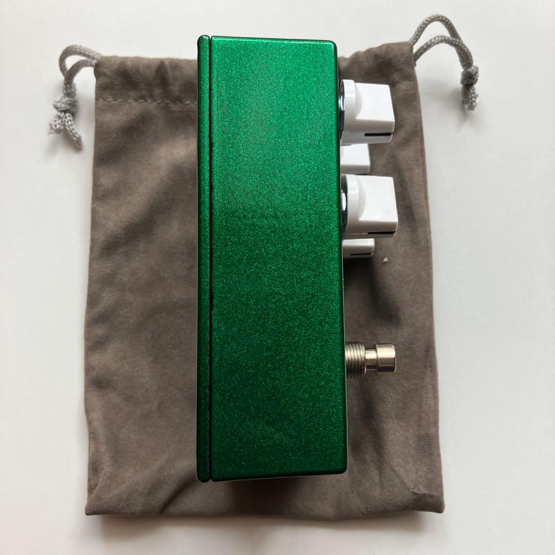 ギター Wampler euphoria