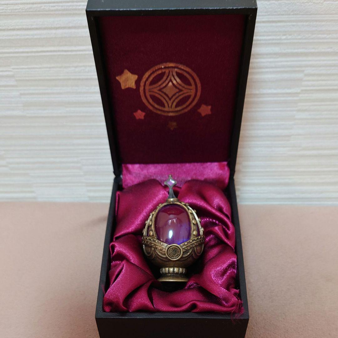 ソウルジェム レプリカ 暁美ほむらver. まどマギ ムービック