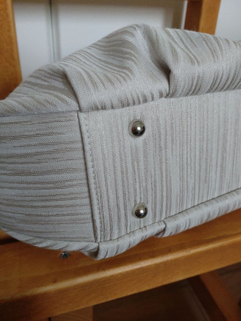 IWASAバッグ　銀嶺すなおモデル　和装バッグ