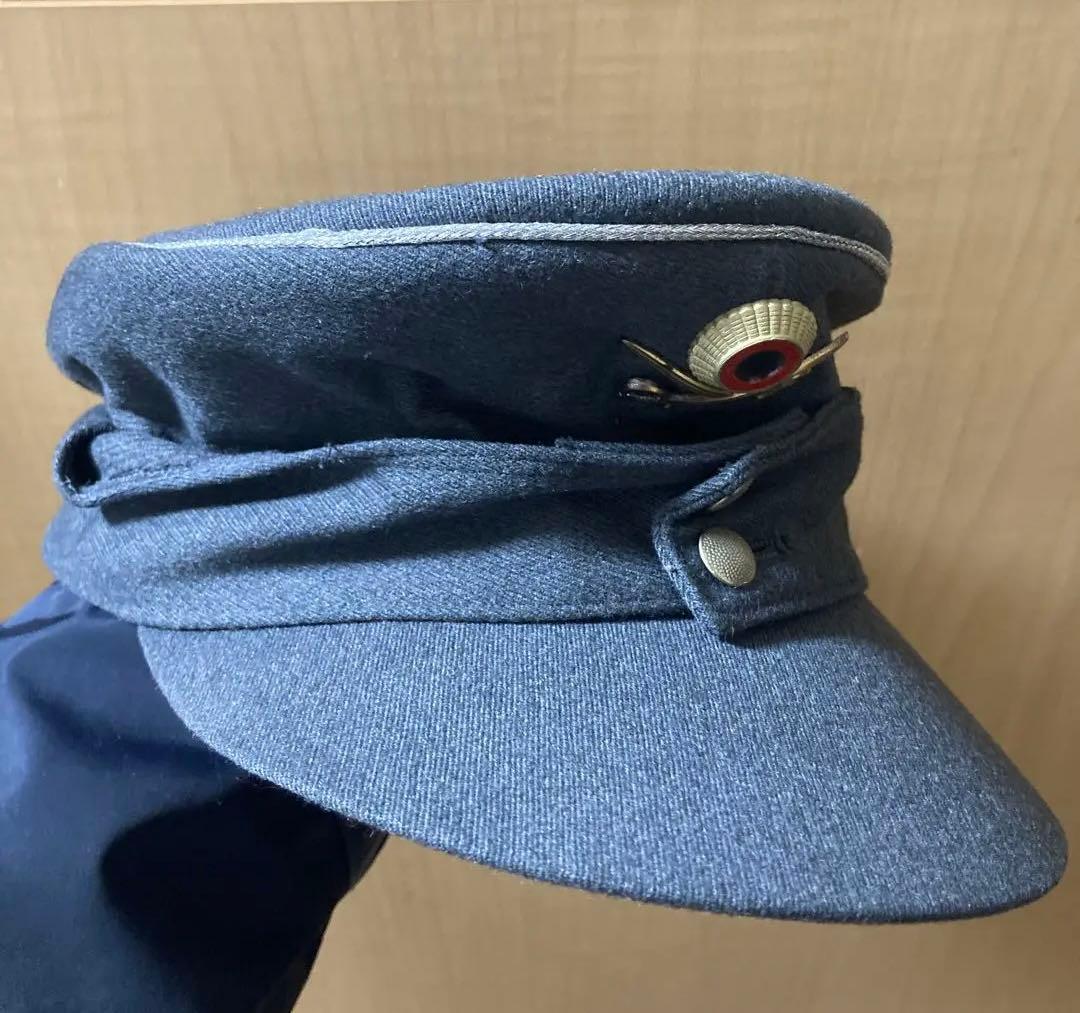 BW 西ドイツ軍 ドイツ連邦軍 初期 山岳帽 制帽