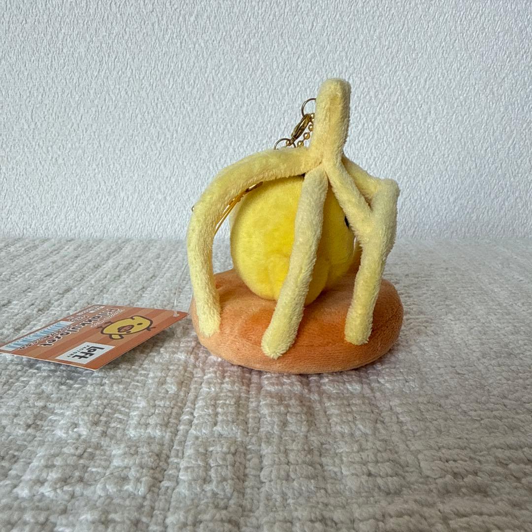 リラックローゼット　ぶらさげぬいぐるみ　キイロイトリ