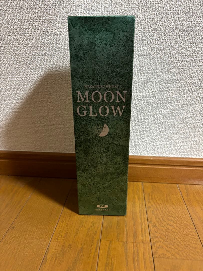 新品　MOON GLOW 750ml 若鶴　ウイスキー 新品 MOON GLOW 750ml 若鶴 ウイスキー MOON GLOWFirst Release | 三郎
