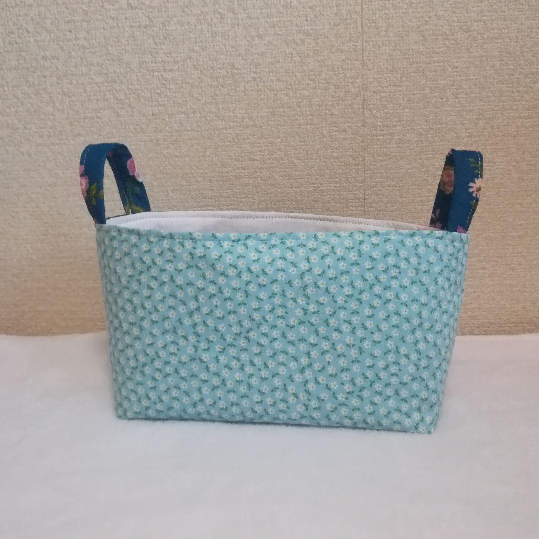 40 ハンドメイド リメイク 布バスケット ファブリックバスケット 小物