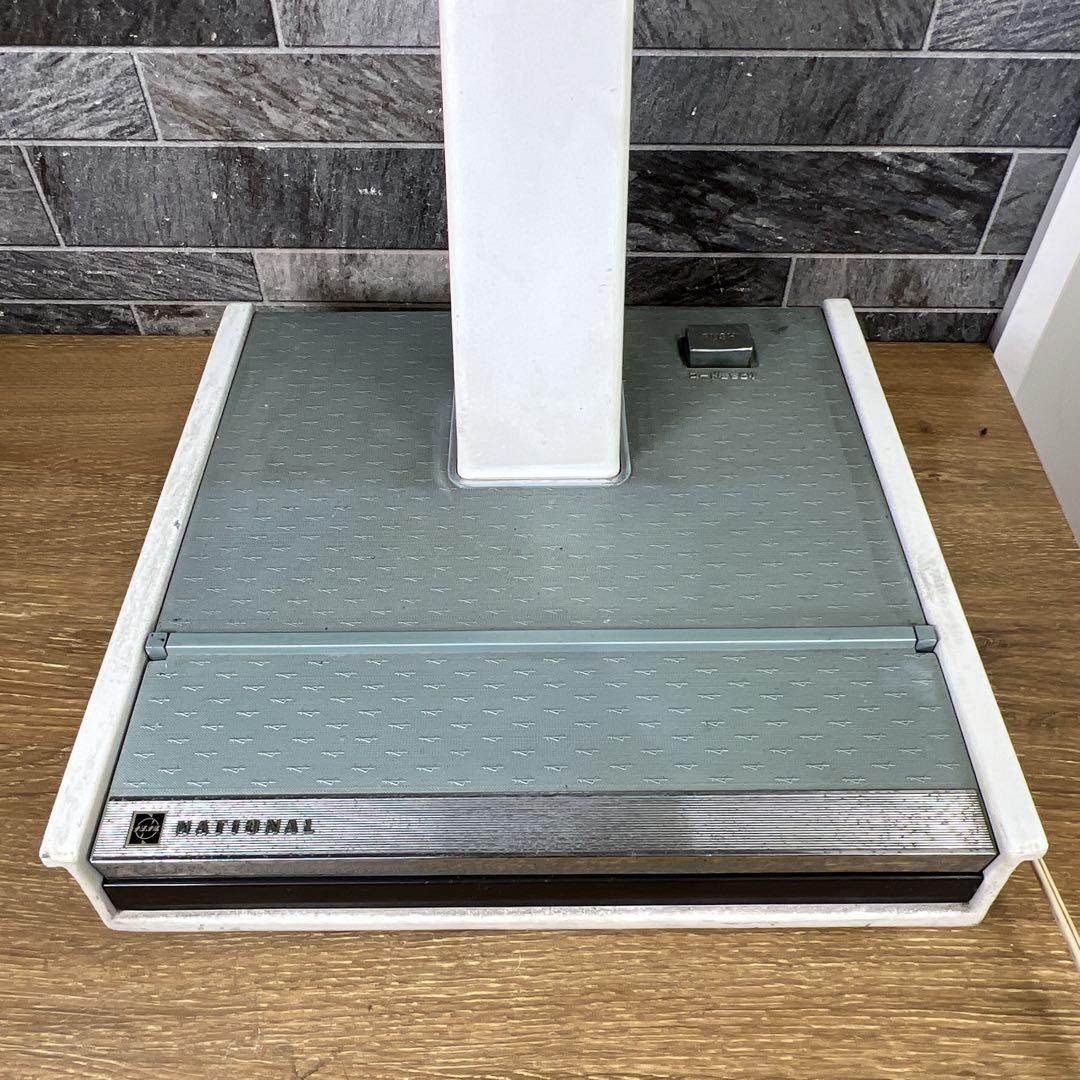 Shoukai【稼働品】　National　ナショナル　扇風機　昭和レトロ