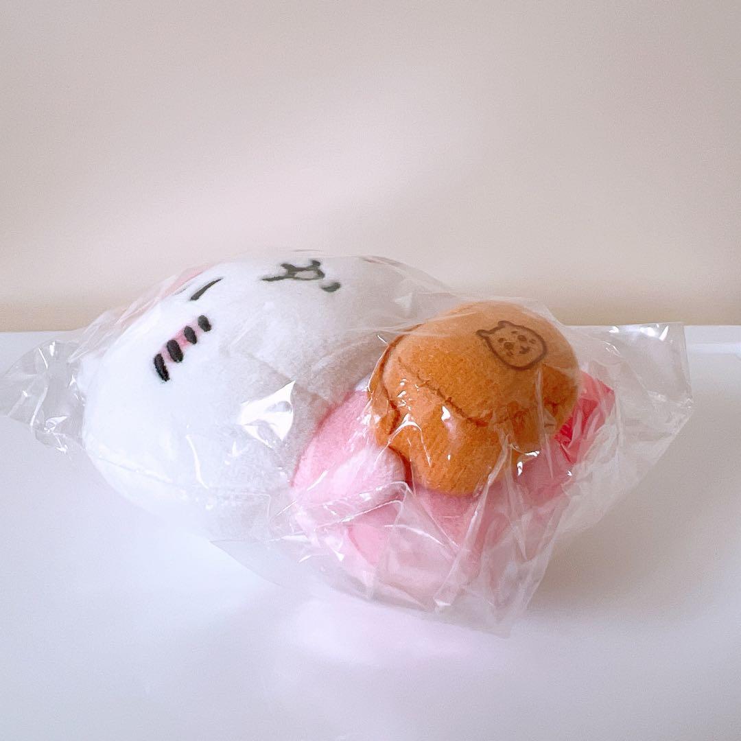 ゆうゆう】ちいかわ 働くスタッフさんマスコット