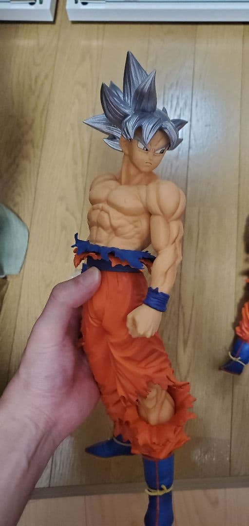 一番くじ ドラゴンボール EXTREME SAIYAN フィギュア　セット