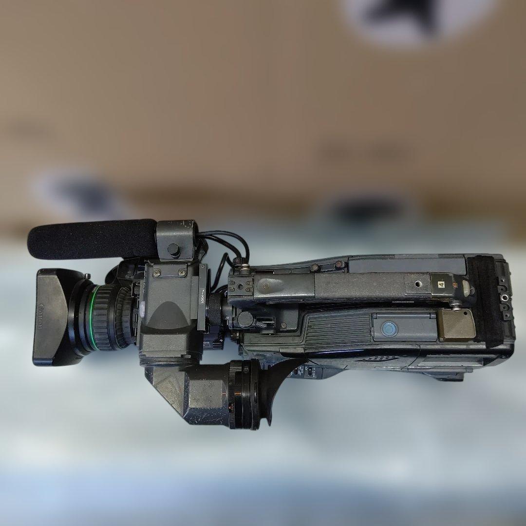 SONY HDW-730S HDCAM 業務用カメラレンズマイクバッテリーセット