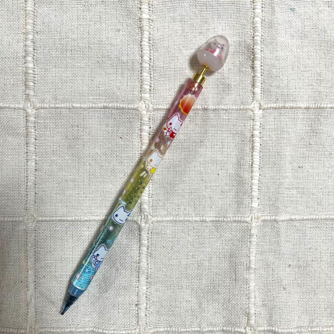 サンエックス しあわせにゃんこ シャープペンシル シャーペン 平成