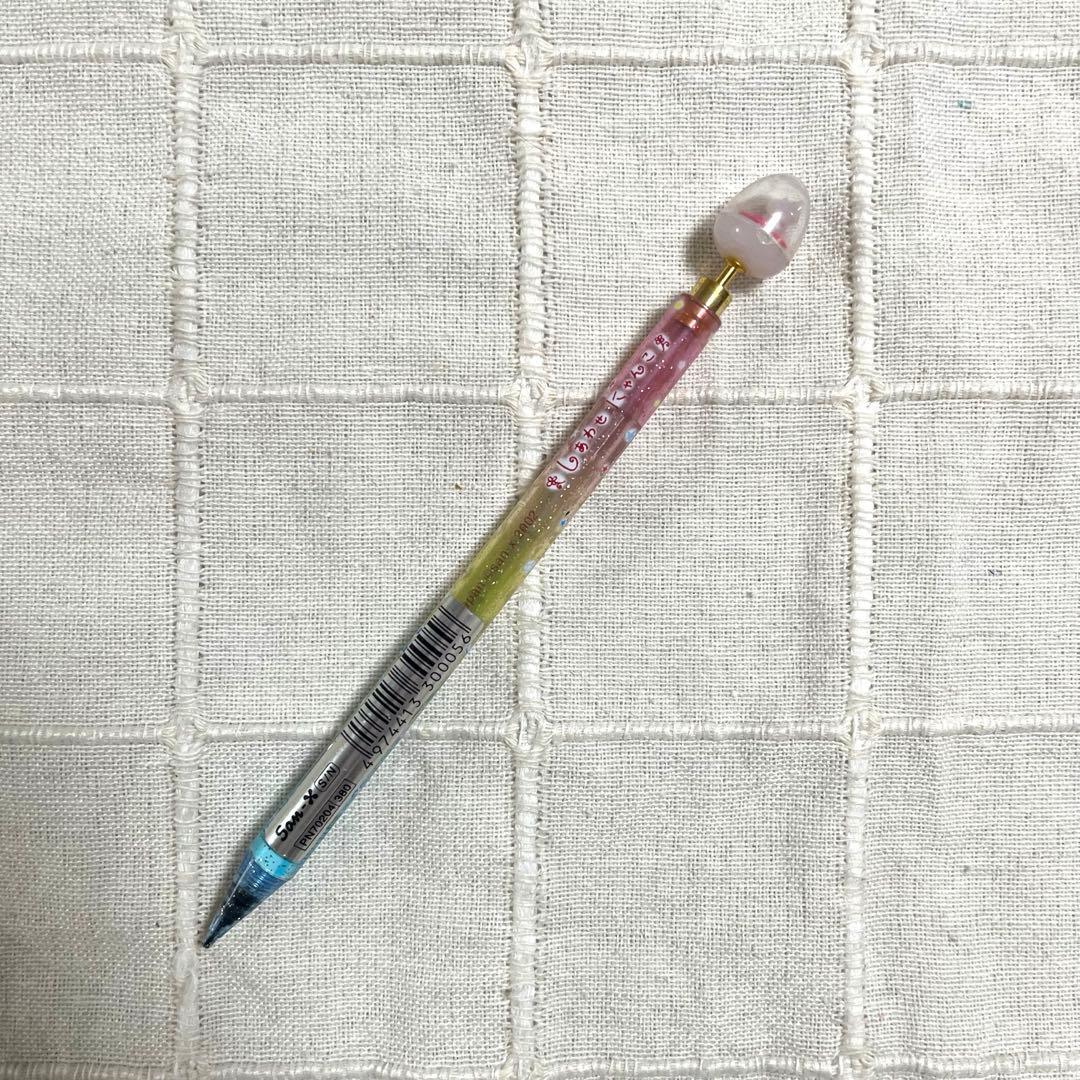 SAN-X しあわせにゃんこ シャープペンシル ボールペン 消しゴム 平成