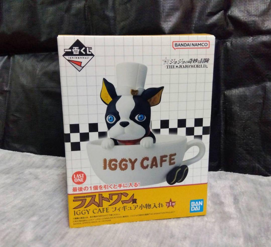 一番くじ ジョジョの奇妙な冒険 THE☆JOJO WORLD ラストワン賞 - メルカリ