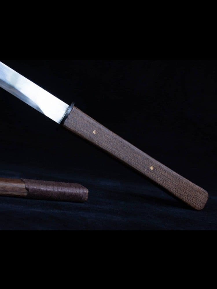 八角諸刃唐剣  武具 刀装具 日本刀 唐剣  模造刀·模擬刀  居合刀