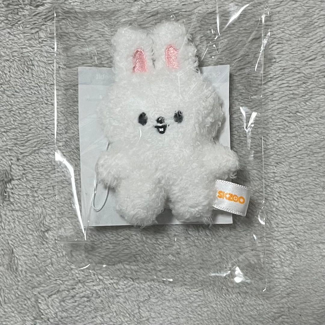 stray kids スキズ skzoo ぬいぐるみ マイクロ キーリング - メルカリ