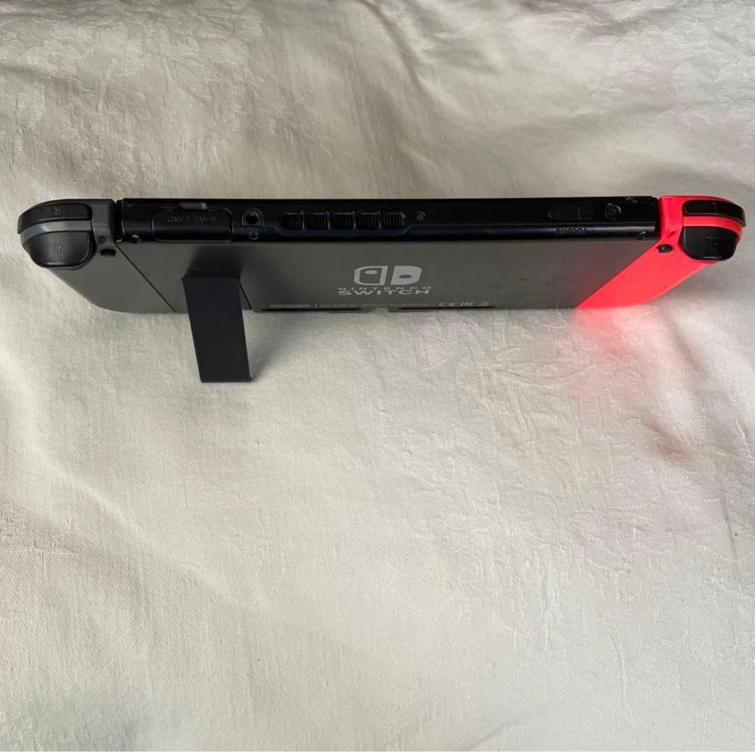 た*か様 Nintendo Switch 赤/黒 本体