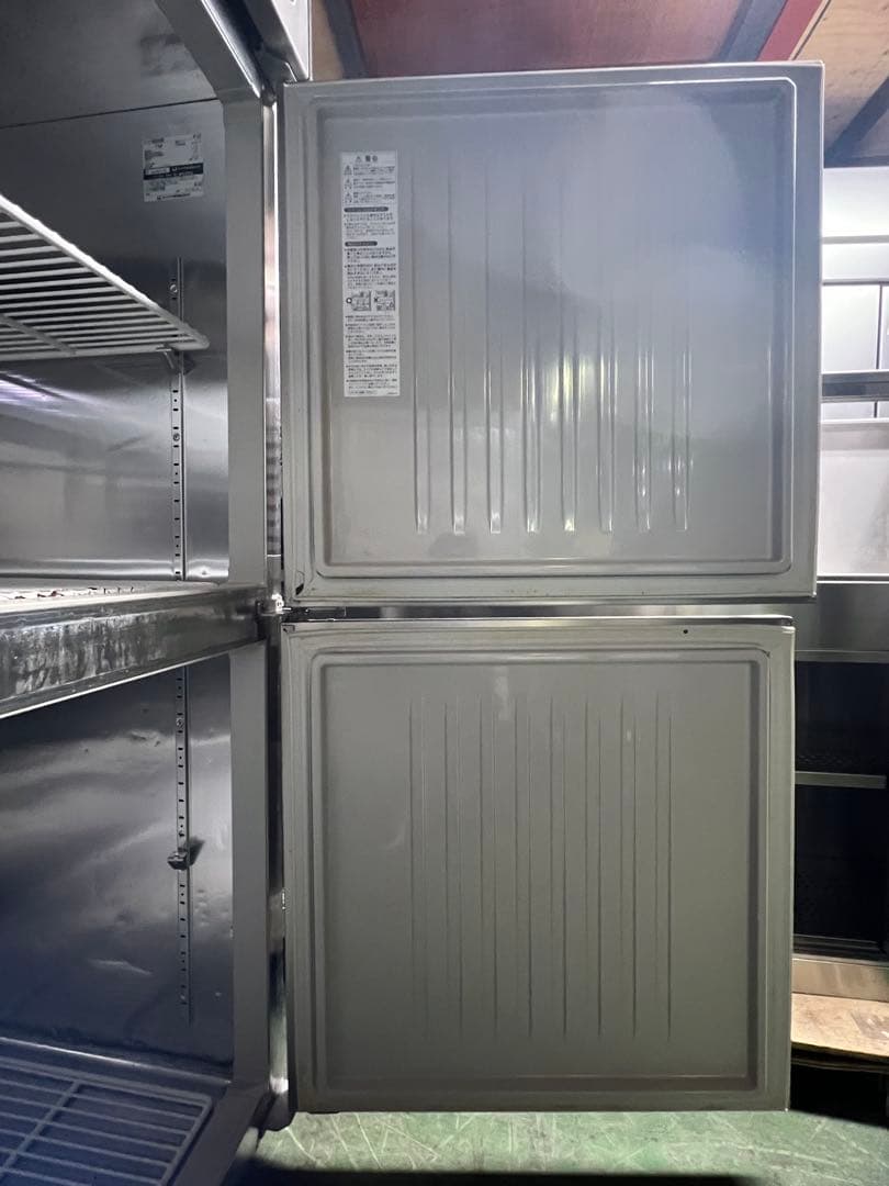 2001年 ホシザキ縦型冷蔵庫 - 店舗用品公式 ストア