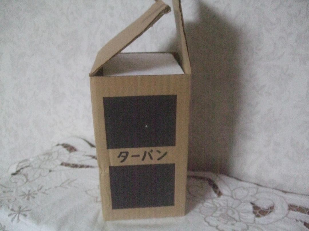 非売品 Technics テクニクス ブルドッグ☆ターバン 箱付き