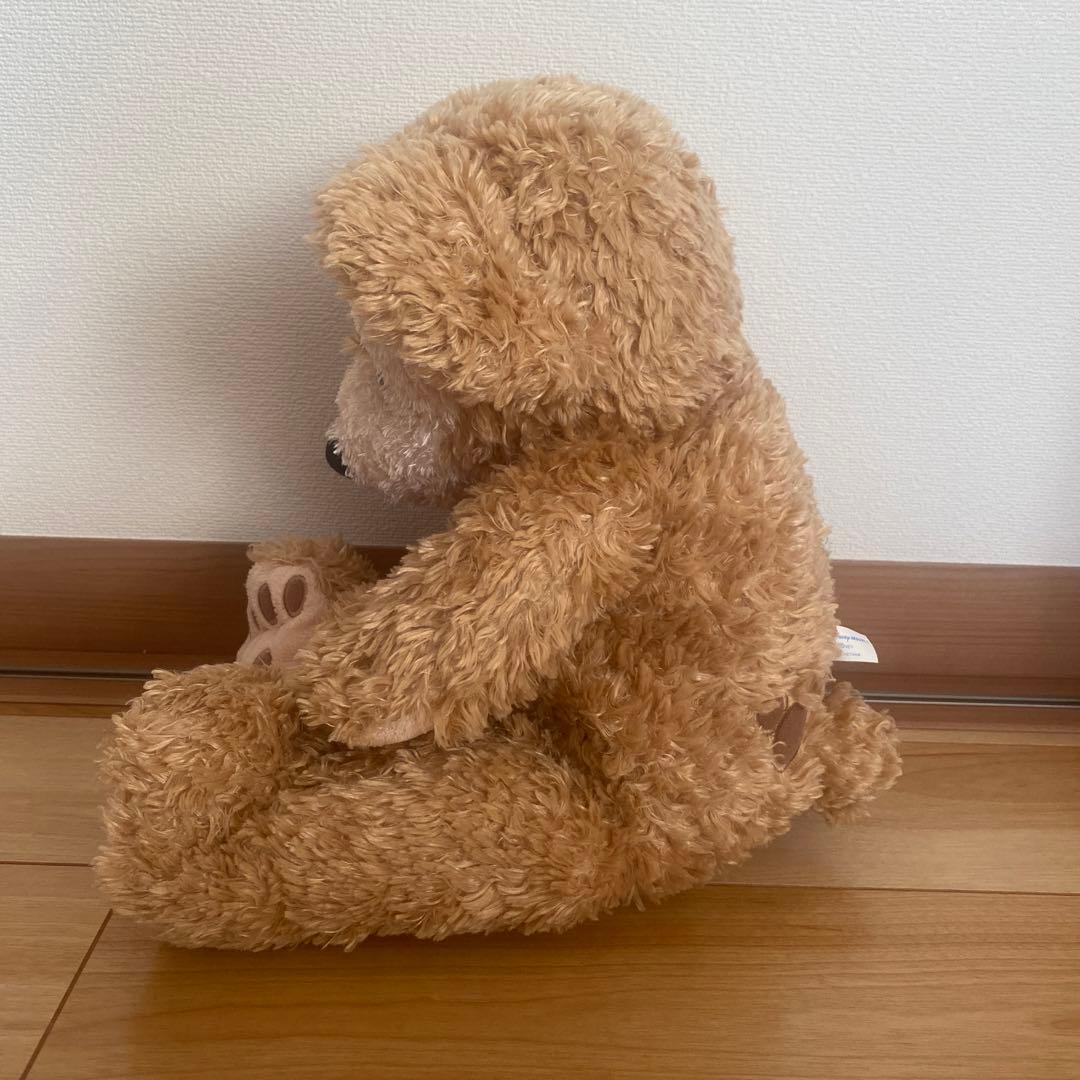 超レア 白タグ Lサイズダッフィー