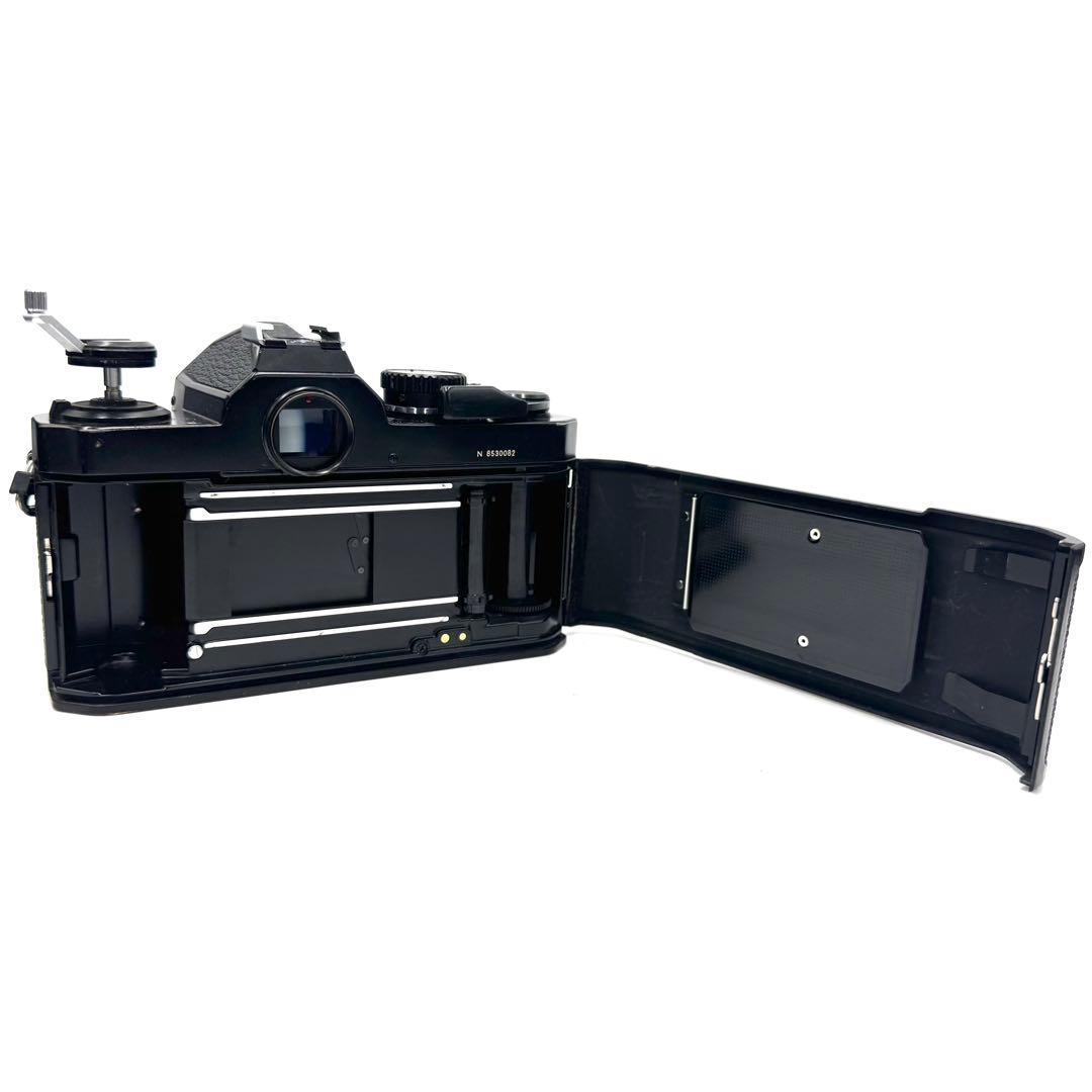 ❁後期型！動作良好❁Nikon New FM2 & Ai 50mm F1.4