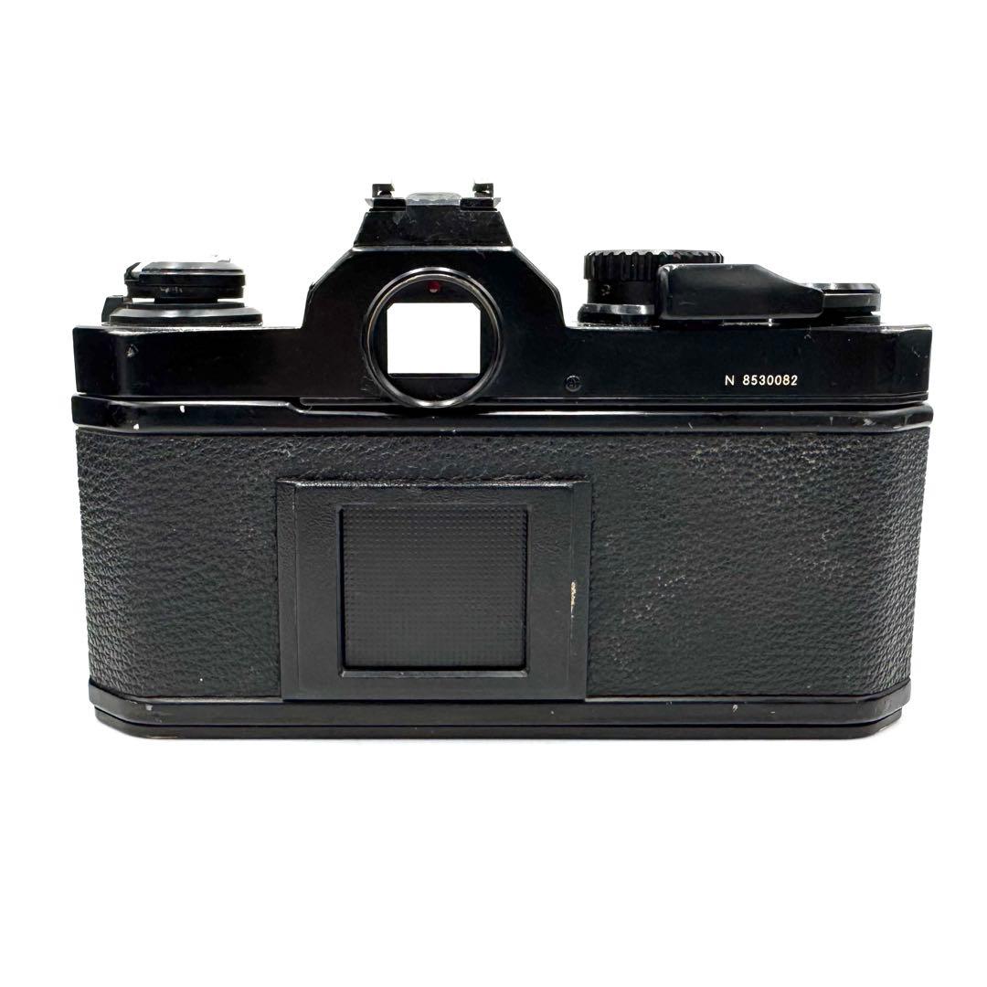 ❁後期型！動作良好❁Nikon New FM2 & Ai 50mm F1.4