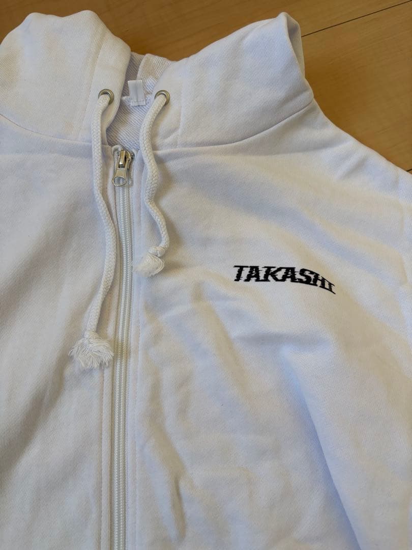 超特急 タカシ パーカー - メルカリ