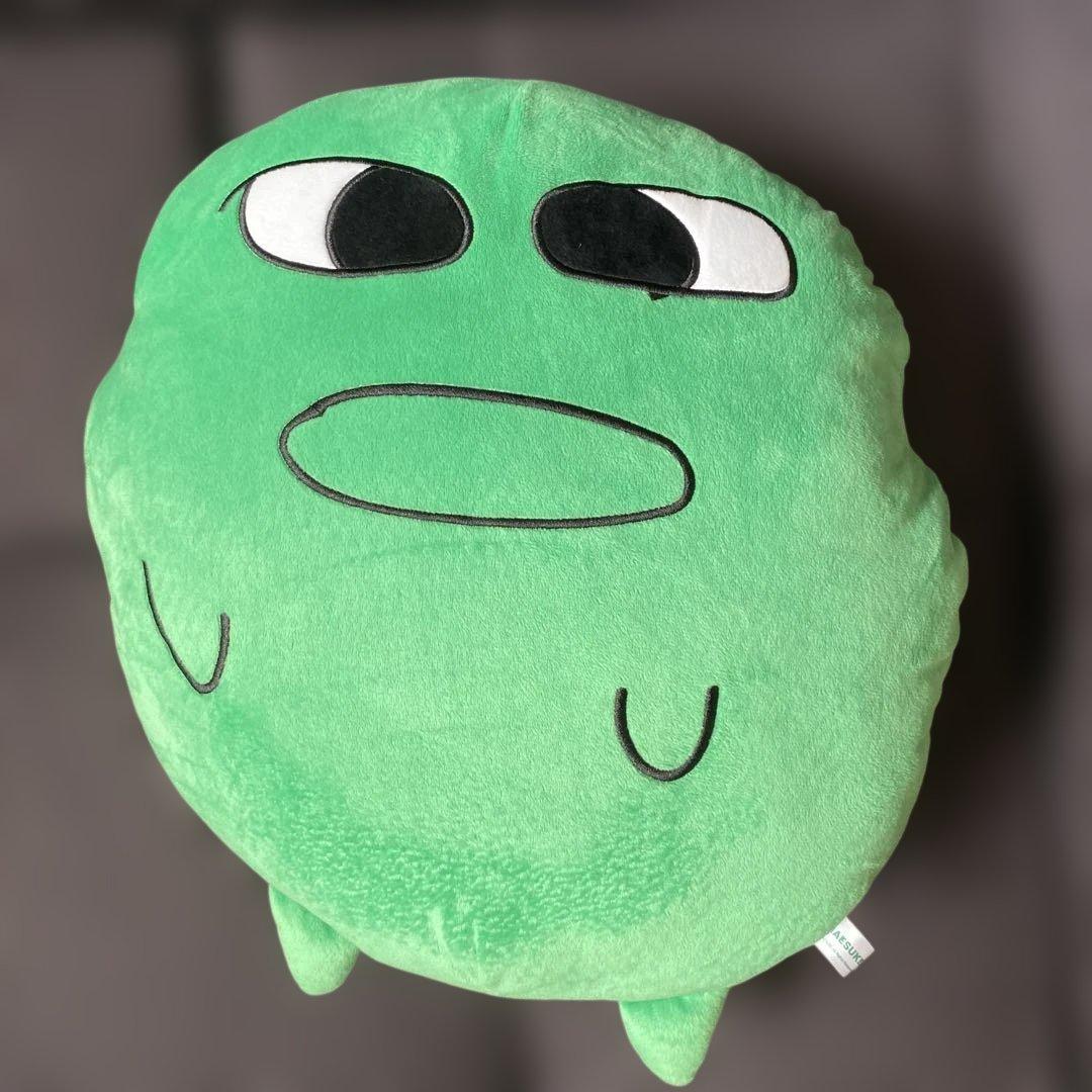 マエスケ　ぬいぐるみ　キーホルダー