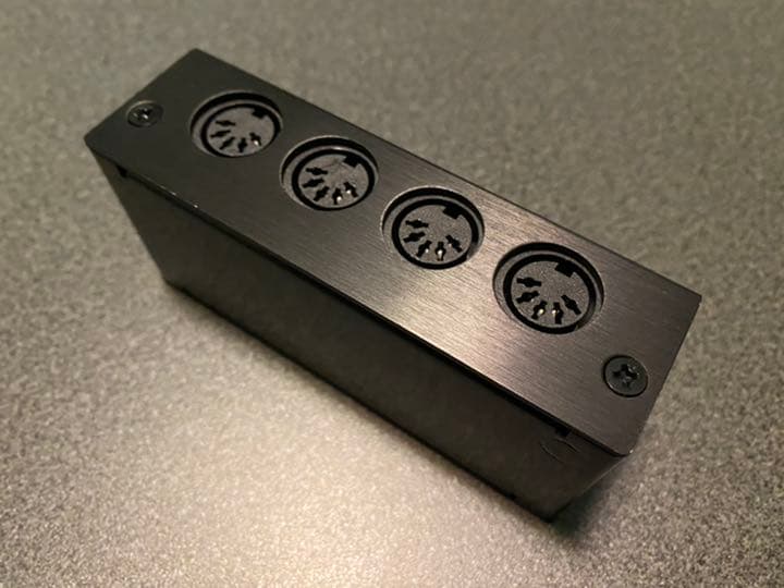 ギター FREE THE TONE MB-3 MIDI THRU BOX MB-3｜Products 商品紹介｜