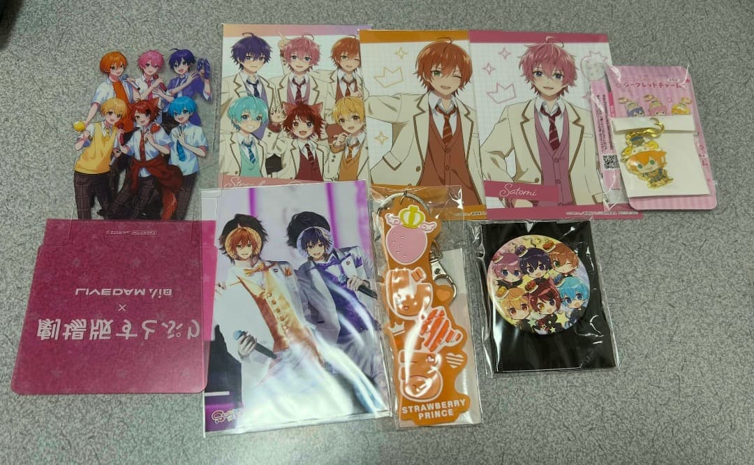 ななもりくん グッズ まとめ売り