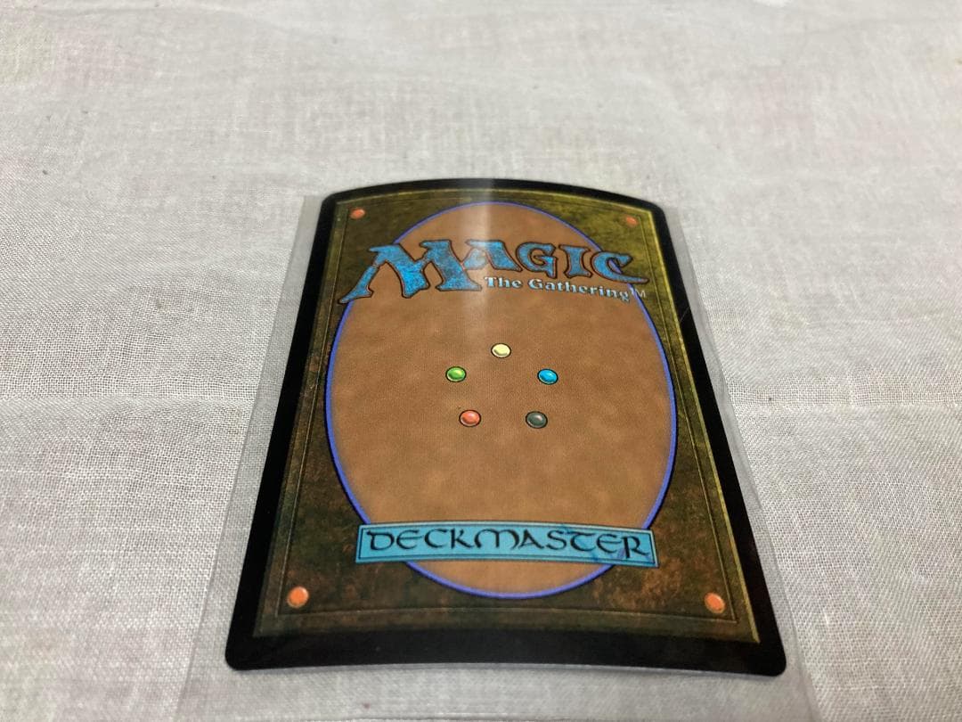 MTG ルーファウス、神羅 Rufus Shinra 拡張foil 英語版限定 - メルカリ