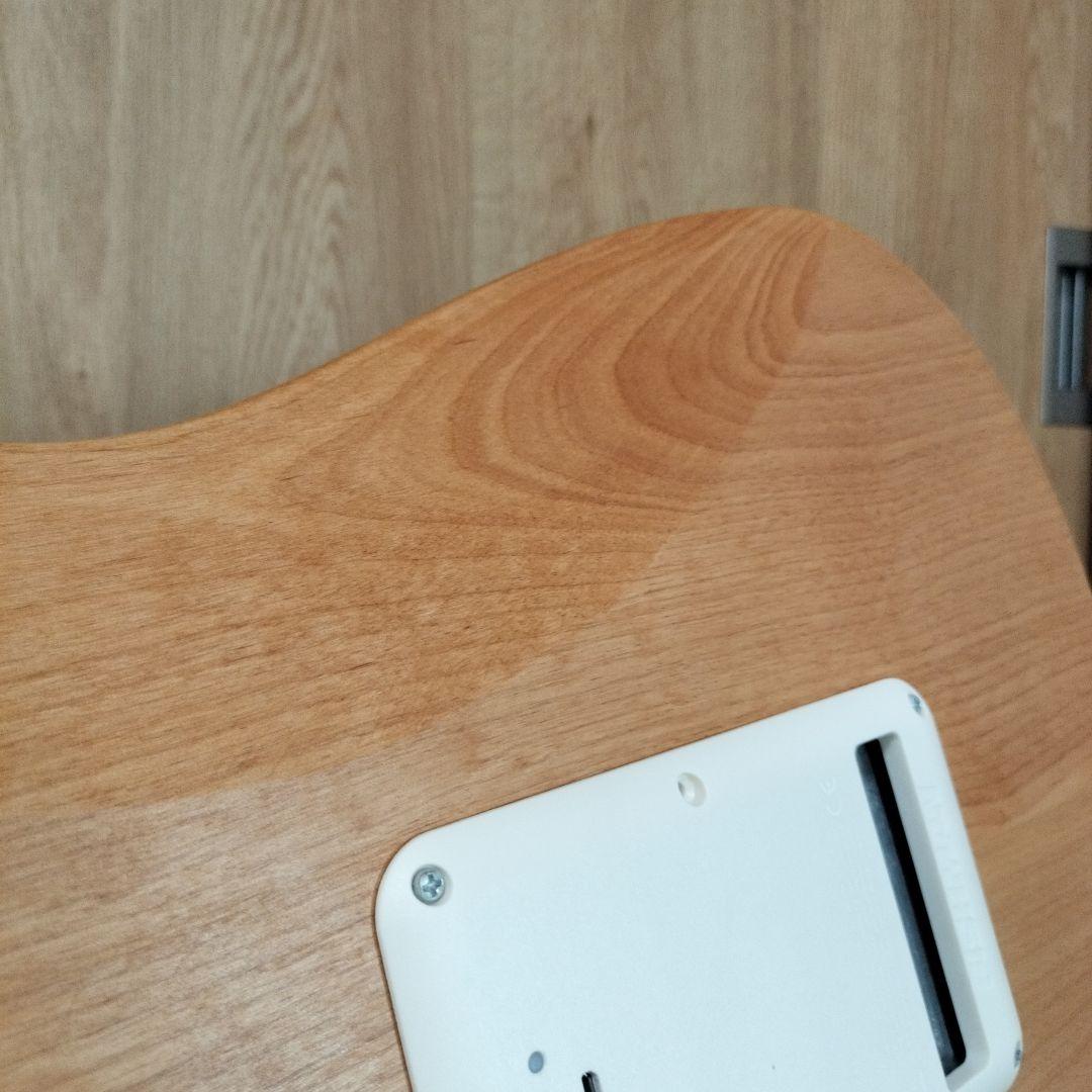 自作ギター ストラト FISHMAN FLUENCE