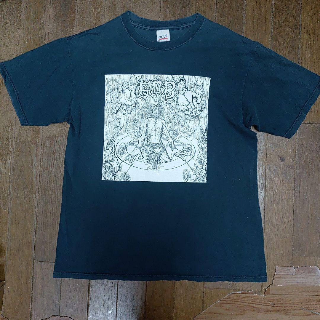 S.O.B廃盤90sバンドWHAT'S THE TRUTH？ジャケTシャツL中古 - メルカリ