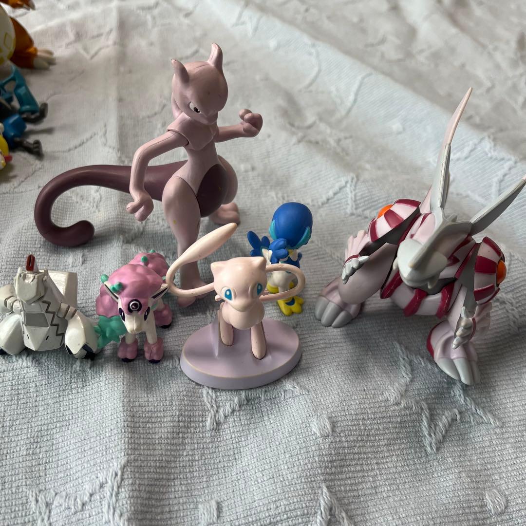 お*よ様 モンコレ ポケモンフィギュア 16体セット まとめ売り ④