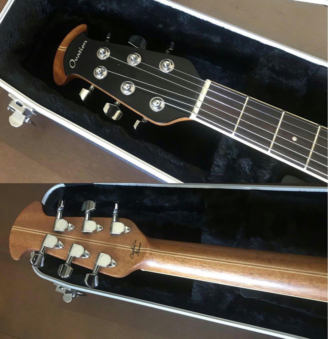 オベーション Standard Elite 2778AX 純正ハードケース付 - メルカリ