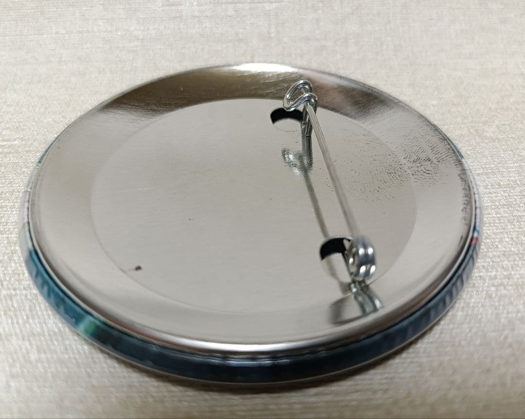 ①ニル・アドミラリの天秤 ニルアド 缶バッジ 星川翡翠 6点セット