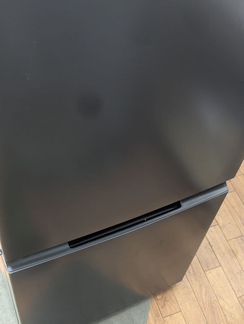 大阪市内配送無料 23年製 シャープ 2ドア冷蔵庫 152L SJ-D15J-H