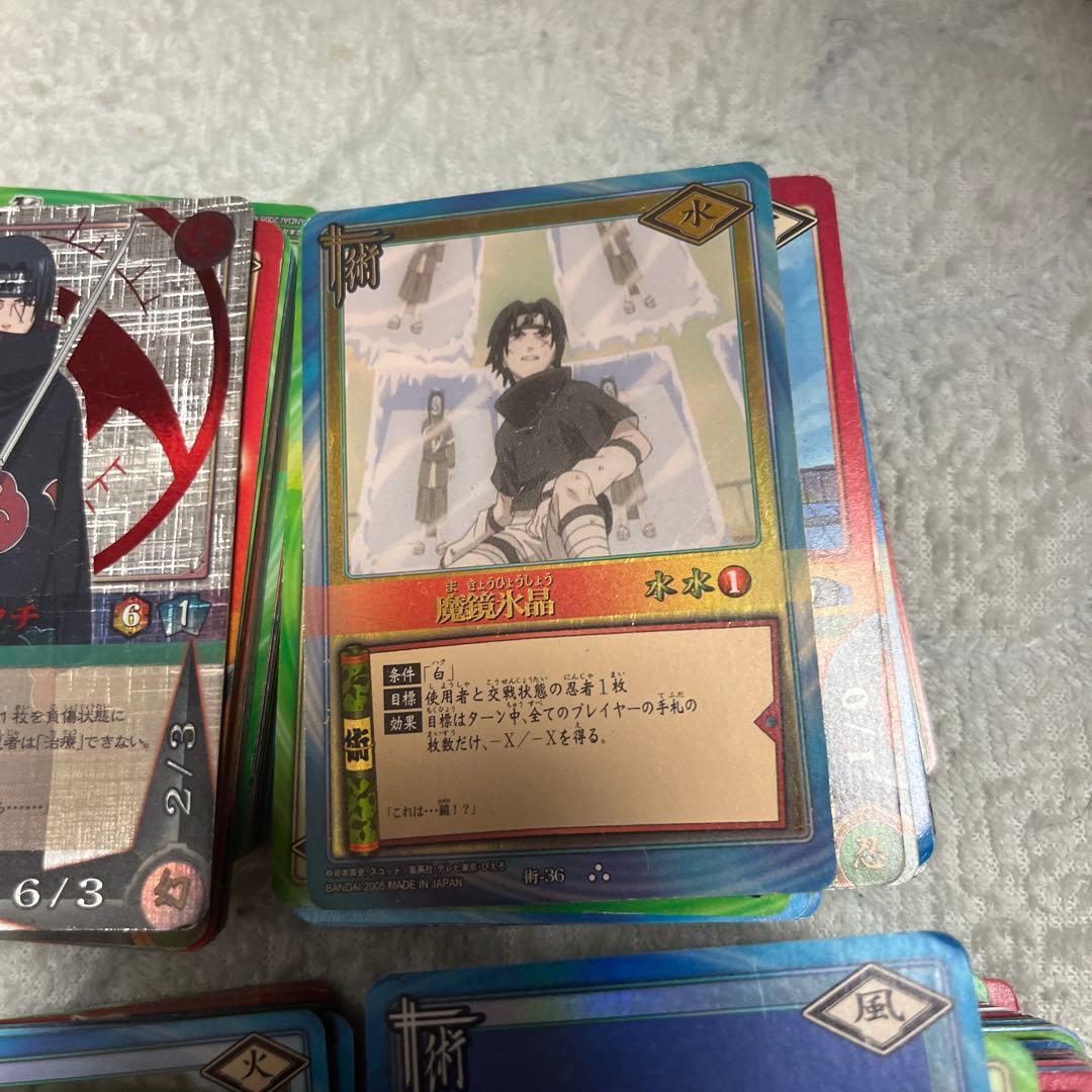 け*ん様 ナルトカードゲーム 1000枚以上 まとめ売り