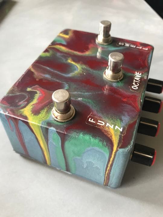 Prescription Electoronics EXPERIENCE ファズ