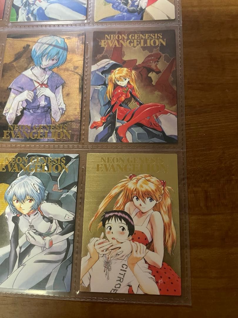 新世紀エヴァンゲリオン カードマスターズ