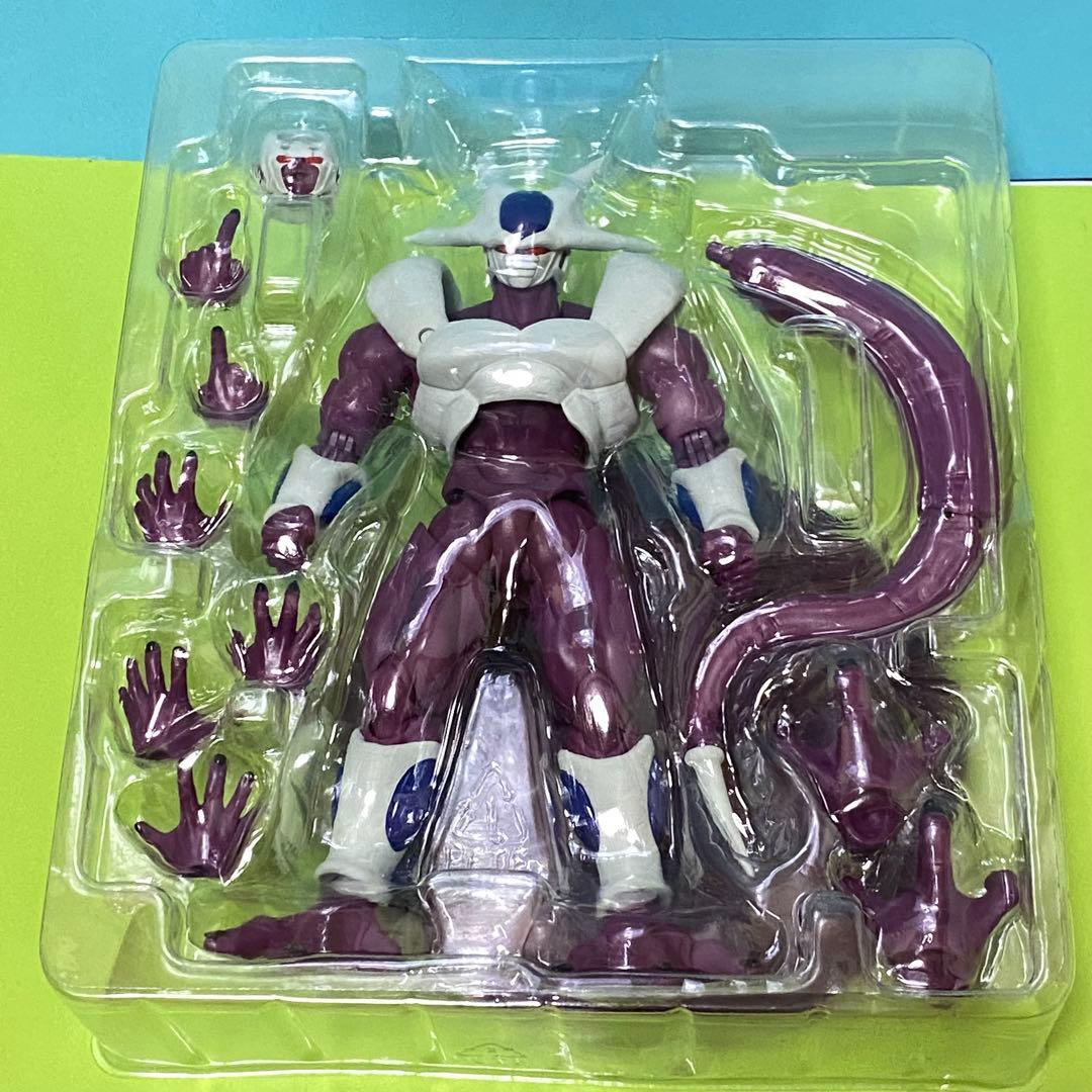 s.h.figuarts クウラ　最終形態　40周年記念　ドラゴンボール